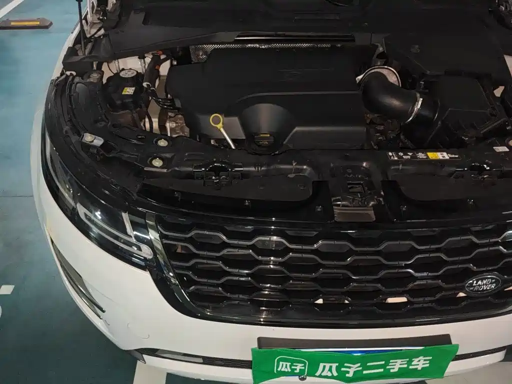 Land Rover Evoque — миниатюра 20
