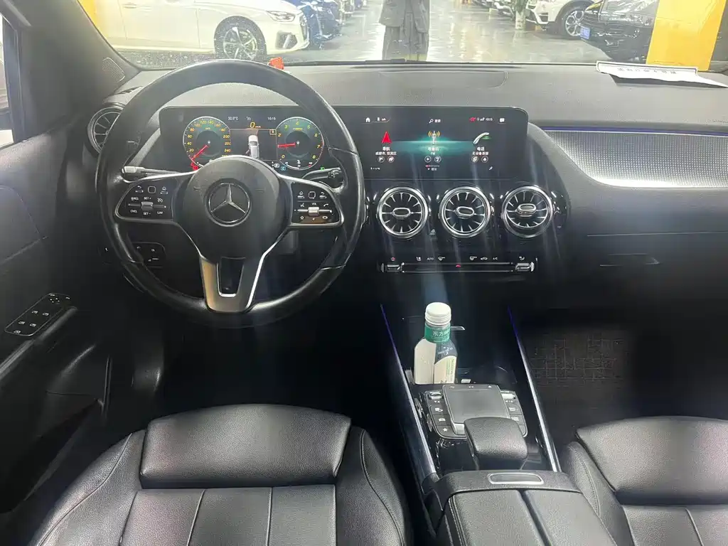 Mercedes-Benz B-Class — миниатюра 6