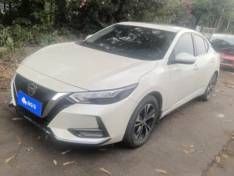 Nissan Sylphy 2023