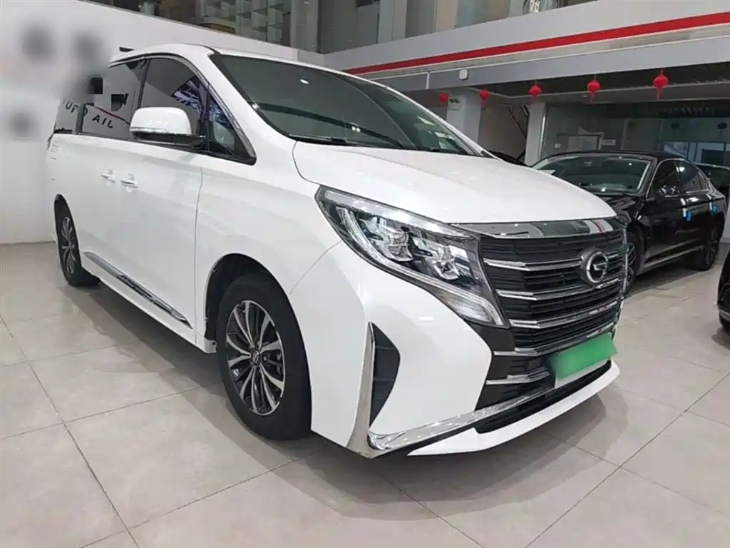 GAC M8 2021 390T Luxury
