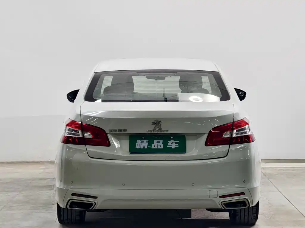 Peugeot 408 — миниатюра 5