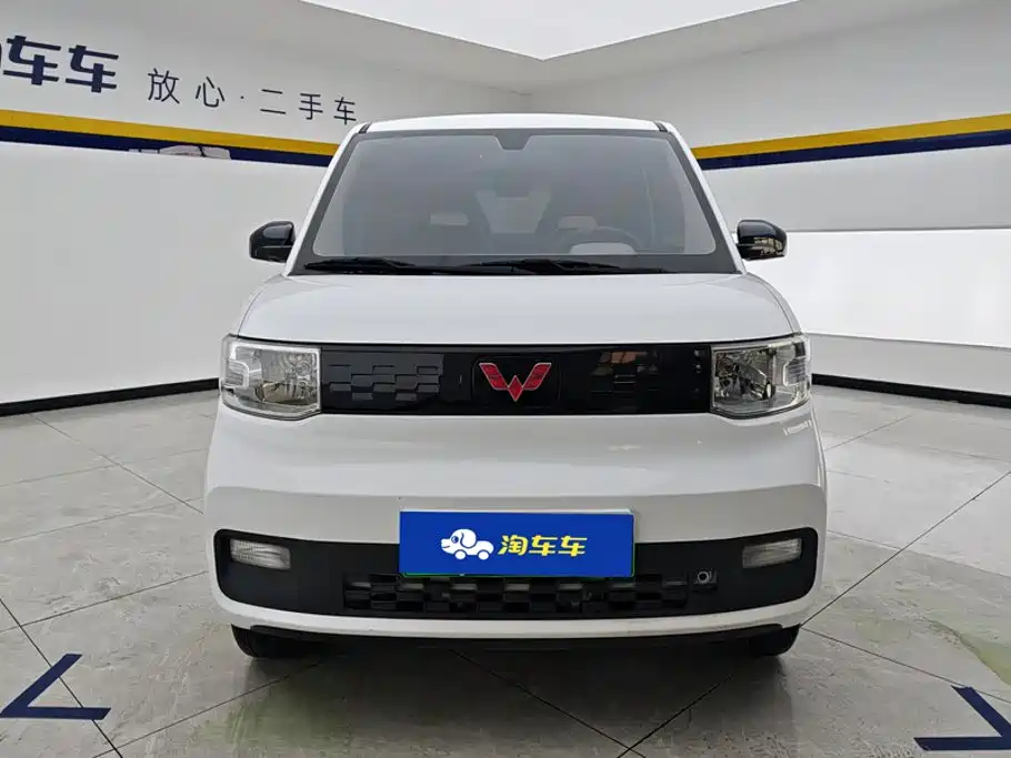 Wuling MINIEV — миниатюра 2