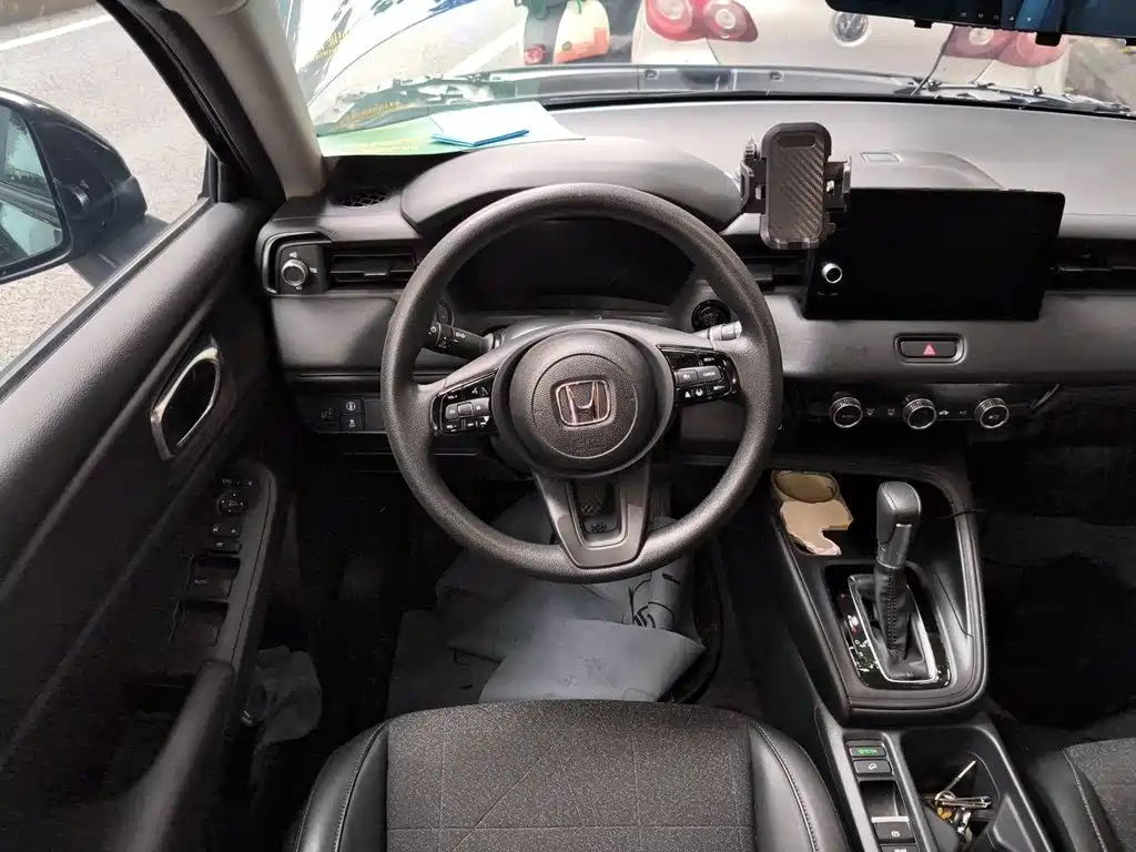 Honda Vezel — миниатюра 11