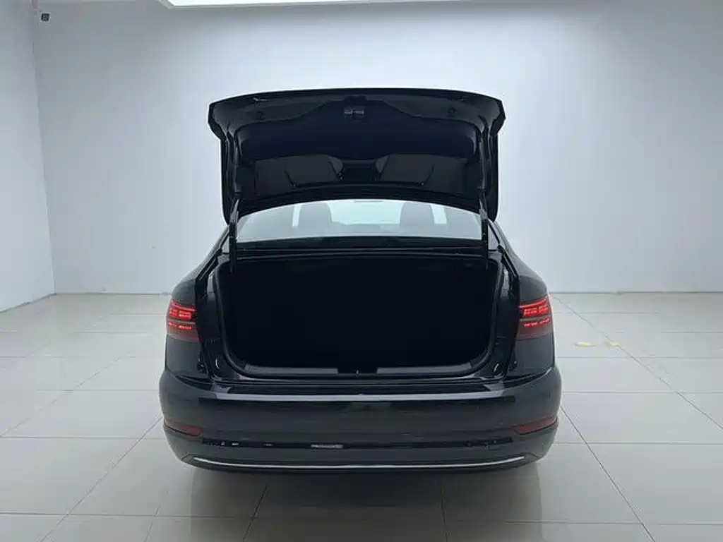 Volkswagen Sagitar — миниатюра 19