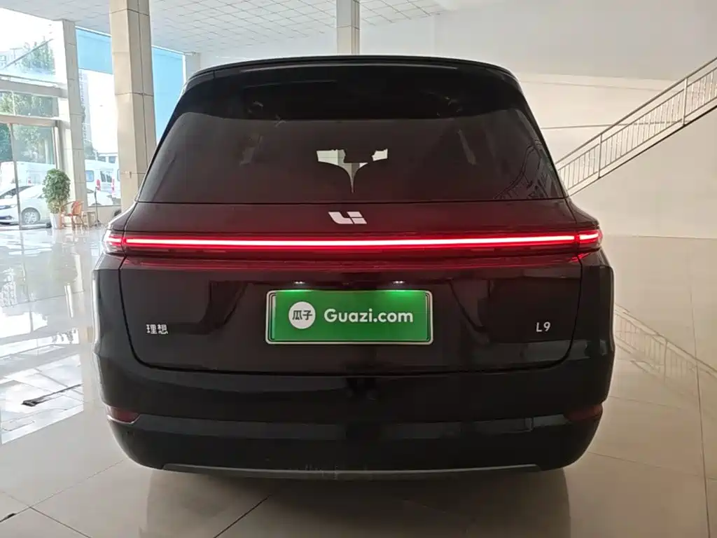 Li Auto Li L9 — миниатюра 6