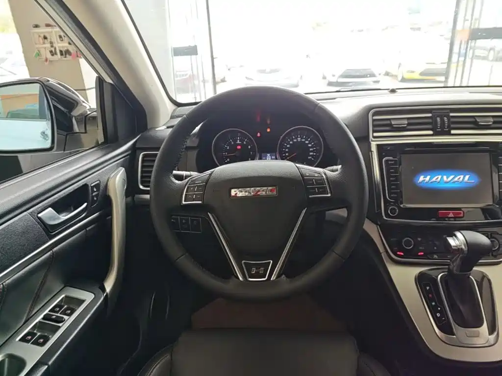 Haval H6 — миниатюра 11