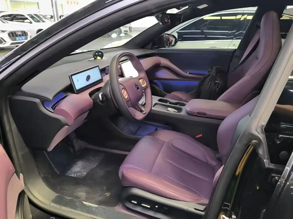 NIO ET5T — миниатюра 15