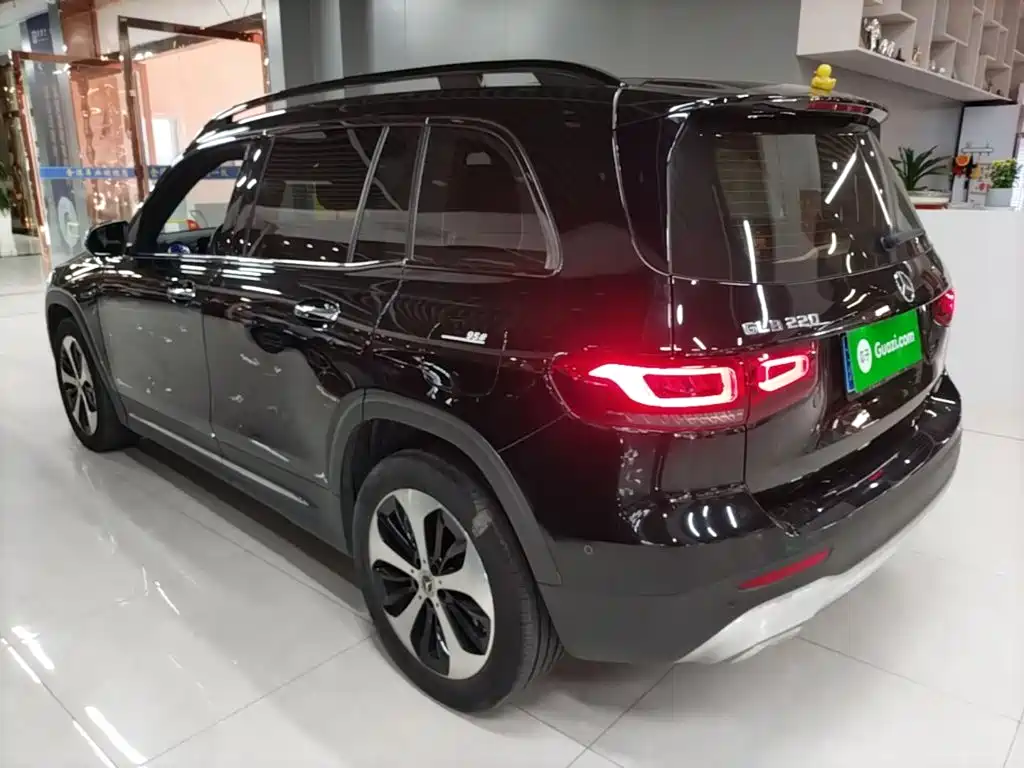 Mercedes-Benz GLB — миниатюра 5