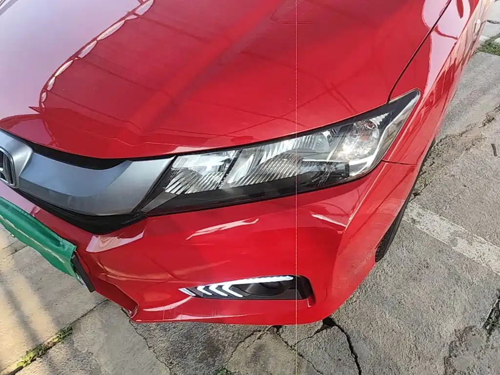 Honda City — миниатюра 24