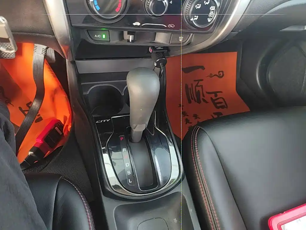 Honda City — миниатюра 14