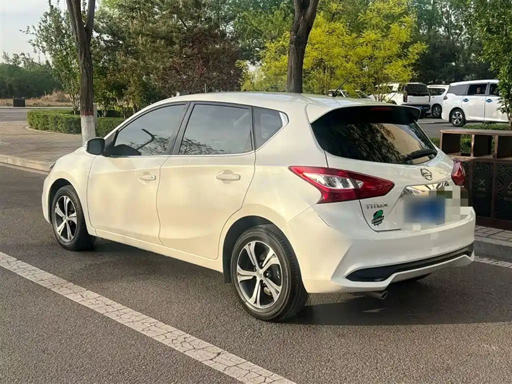 Nissan Tiida 2019 1.6L CVT Smart VI