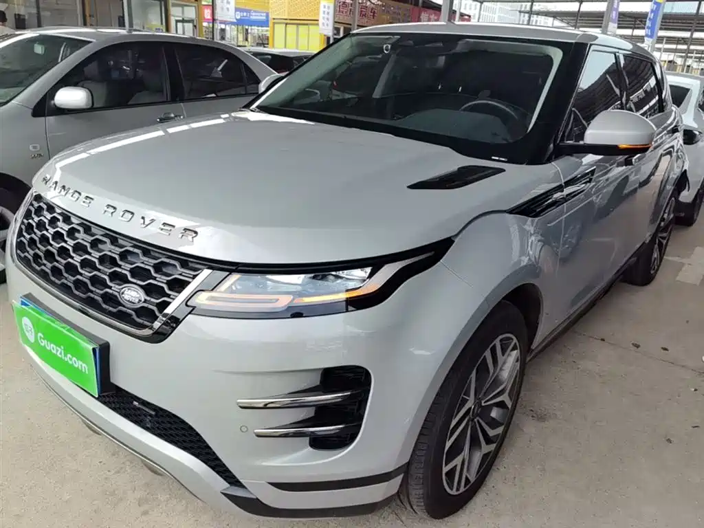 Land Rover Evoque 2023