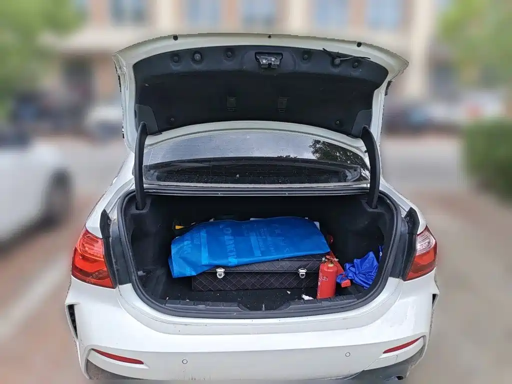 BMW 1 Series — миниатюра 10