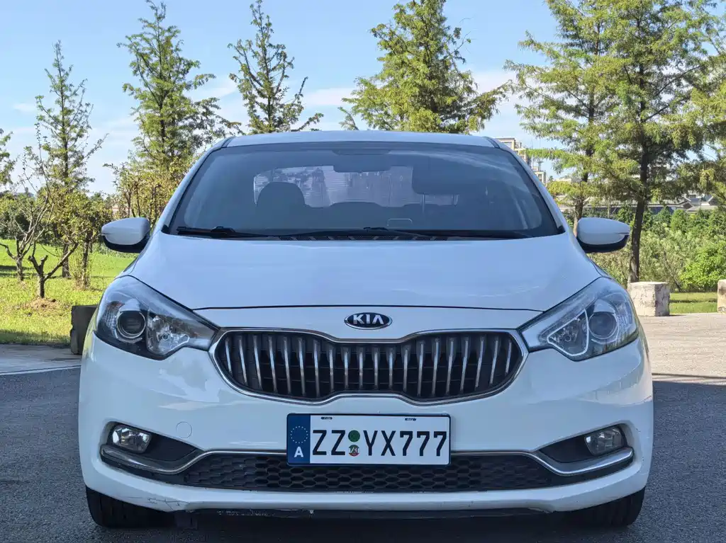 Kia K3 — миниатюра 2