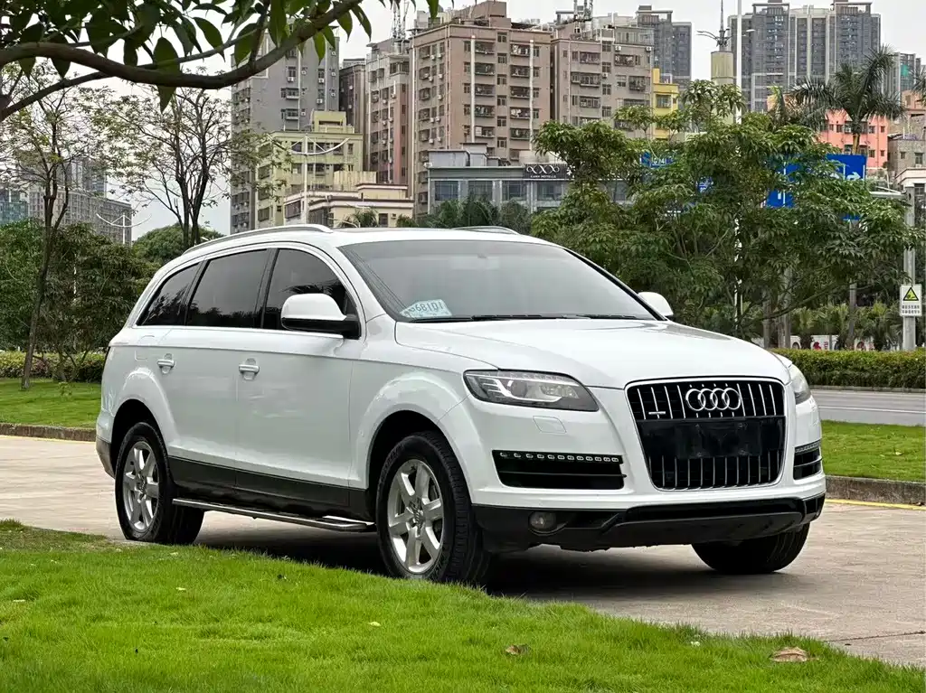 Audi Q7 2014 35 TFSI