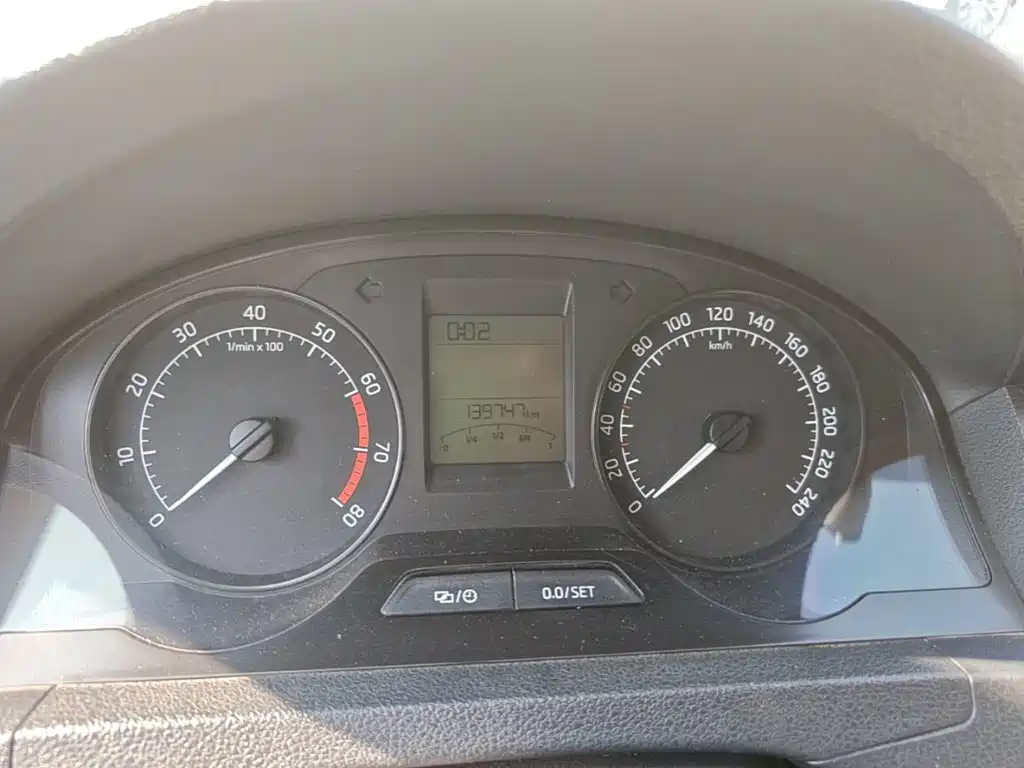 Skoda Rapid — миниатюра 12