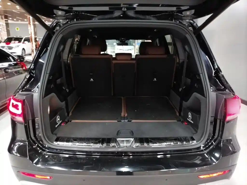 Mercedes-Benz GLB — миниатюра 19