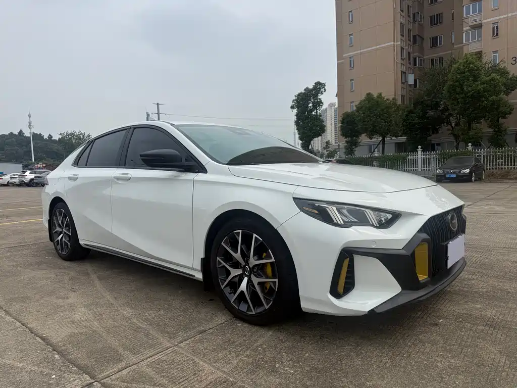 GAC Motor Shadow Leopard — миниатюра 3