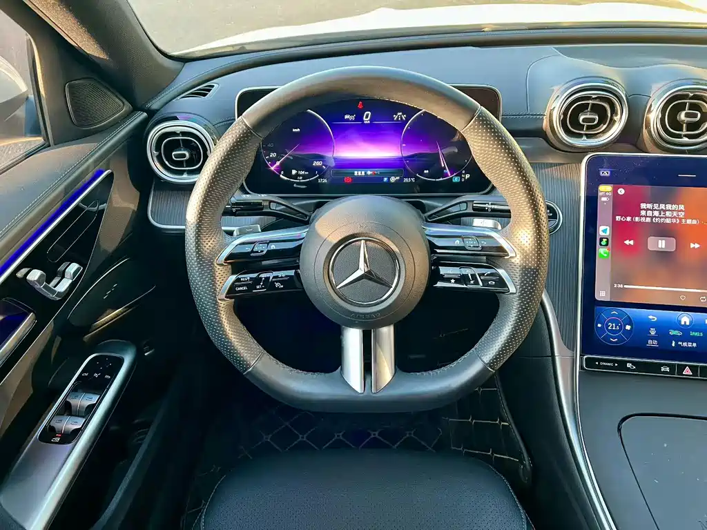 Mercedes-Benz C-Class — миниатюра 9
