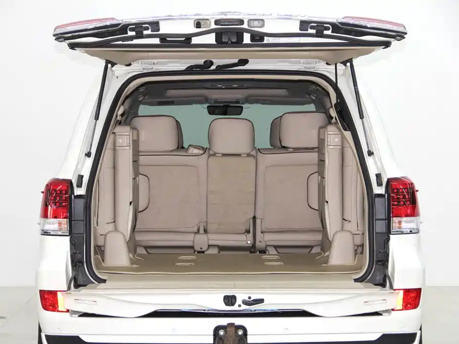 Toyota Land Cruiser — миниатюра 34