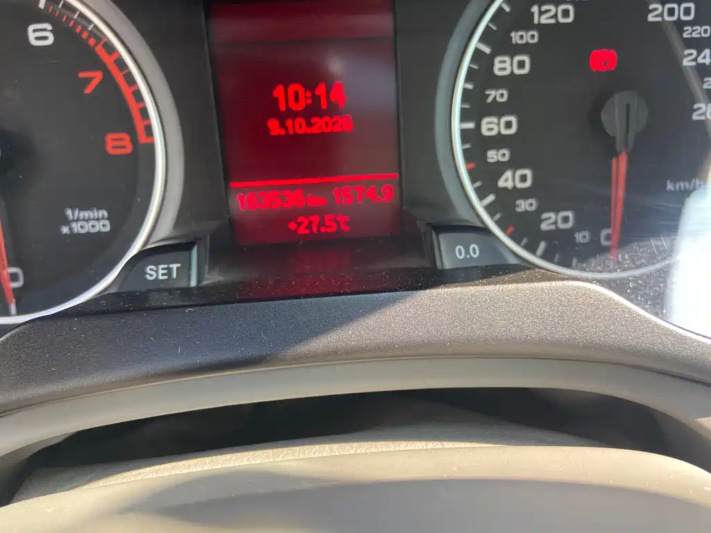 Audi A4L — миниатюра 8