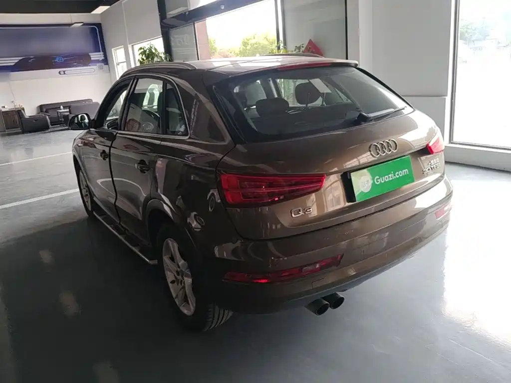 Audi Q3 — миниатюра 5