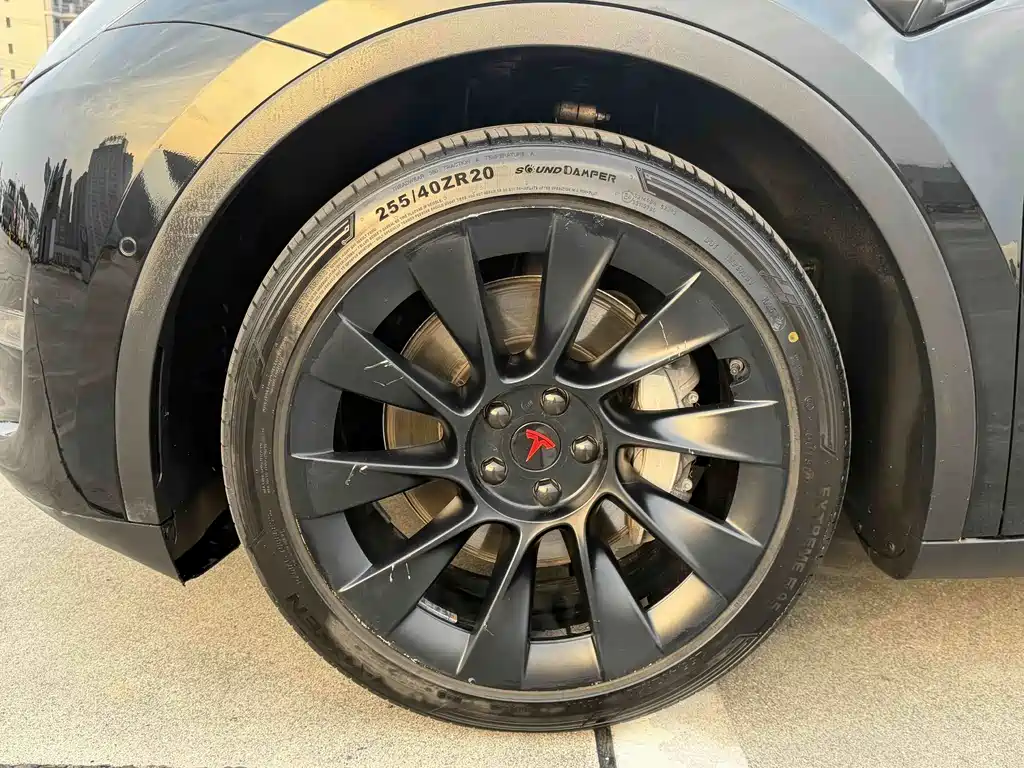 Tesla Model Y — миниатюра 14