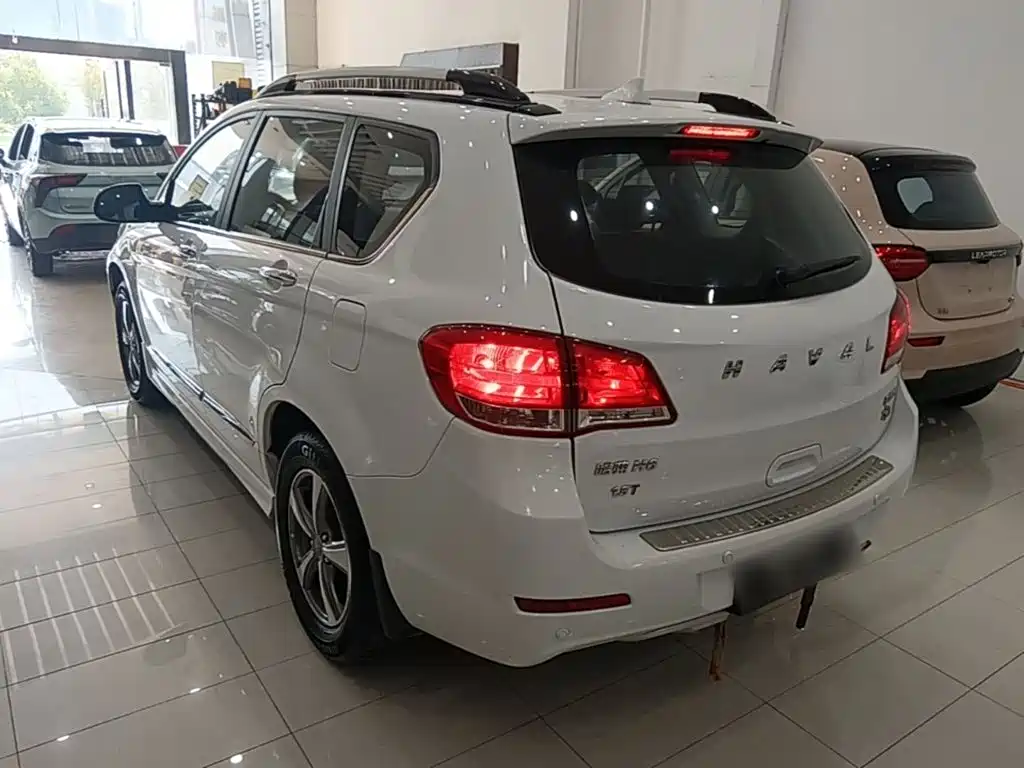 Haval H6 — миниатюра 5