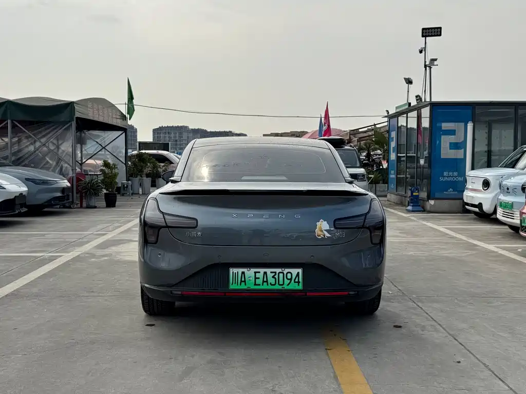 XIAOPENG MONA M03