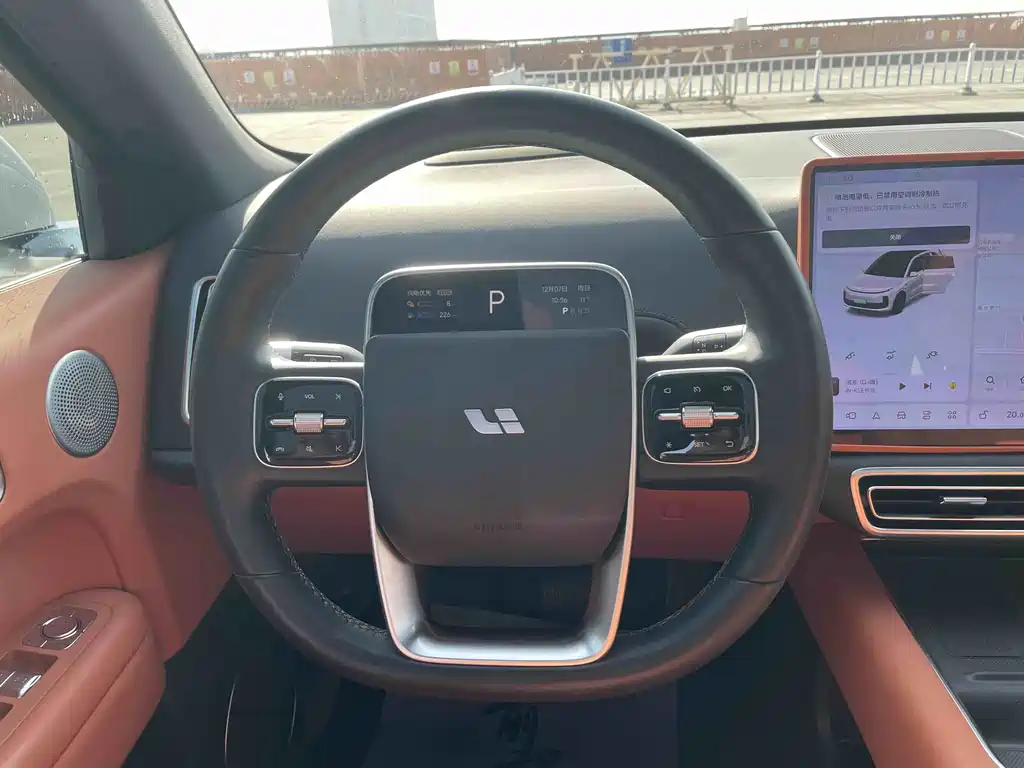Li Auto IDEAL L6
