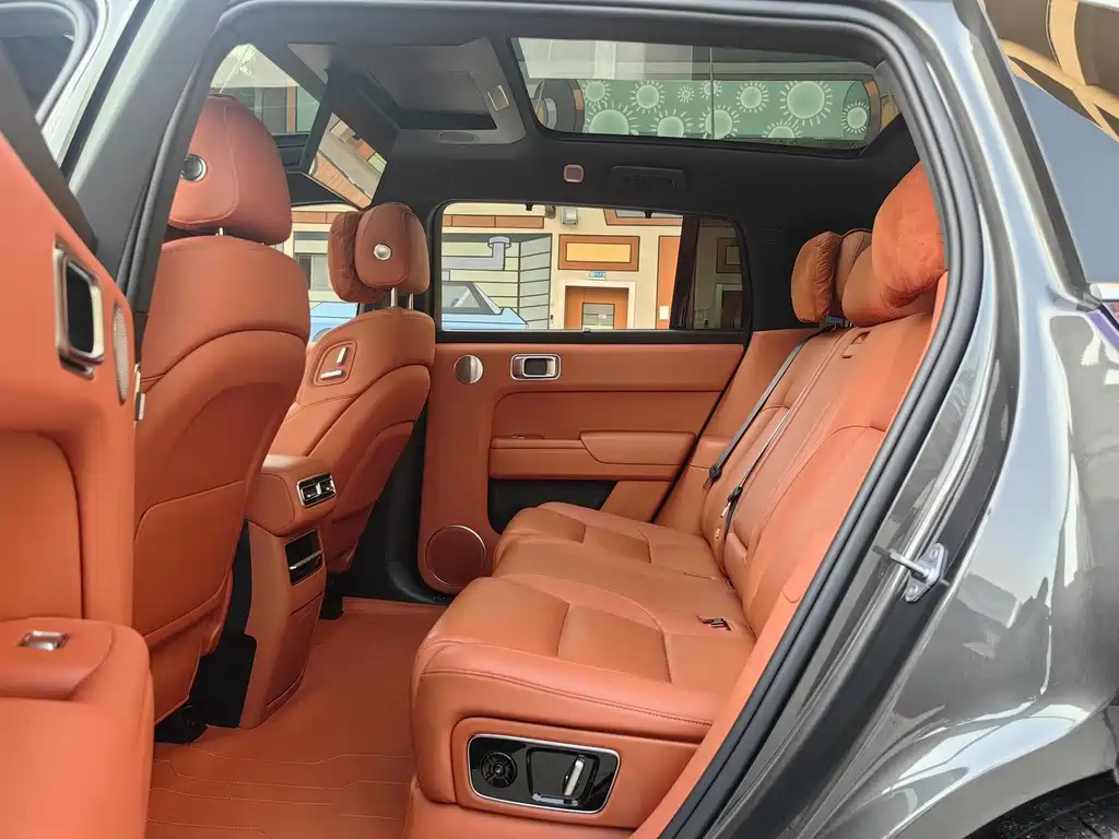 Li Auto Li L7 — миниатюра 6