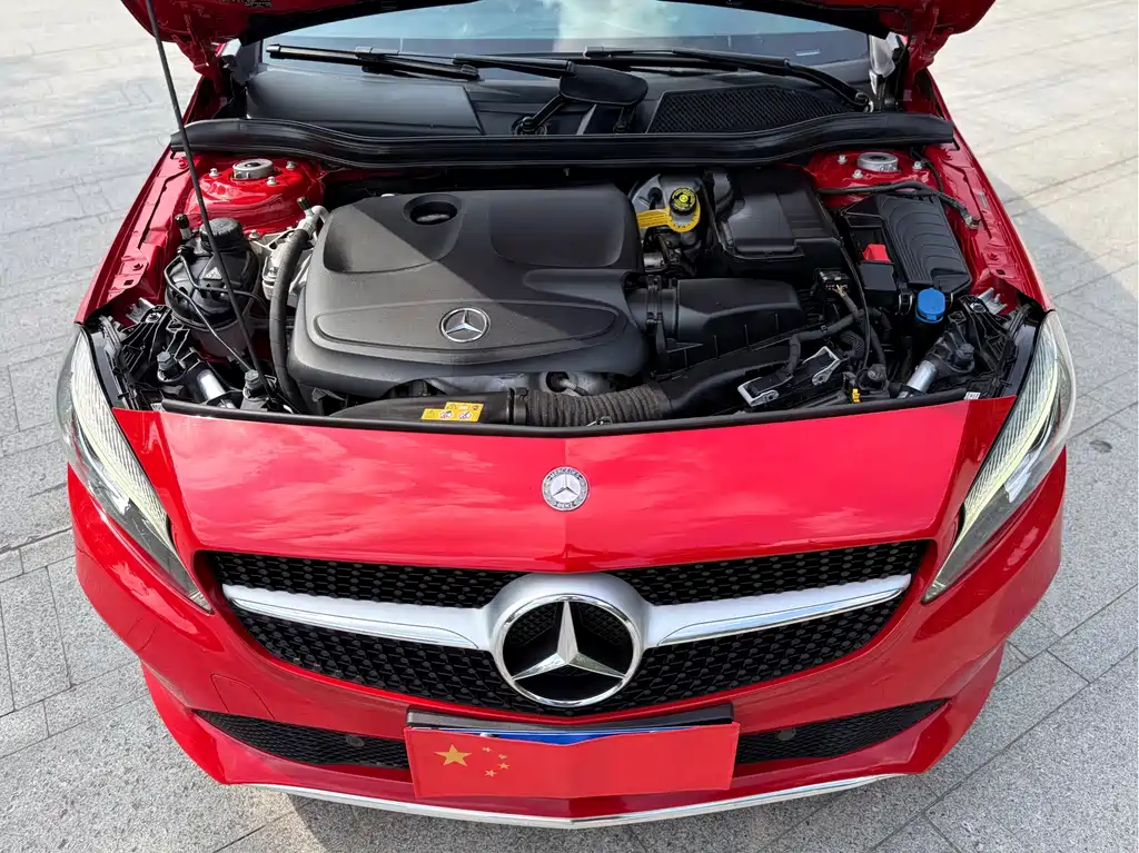 Mercedes-Benz A-Class (Import) A 200 Fashion Type, фото 18