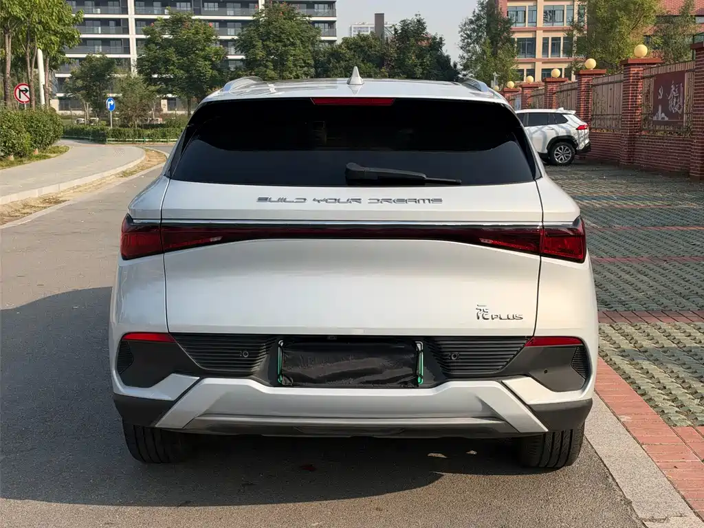 BYD Yuan Plus — миниатюра 4