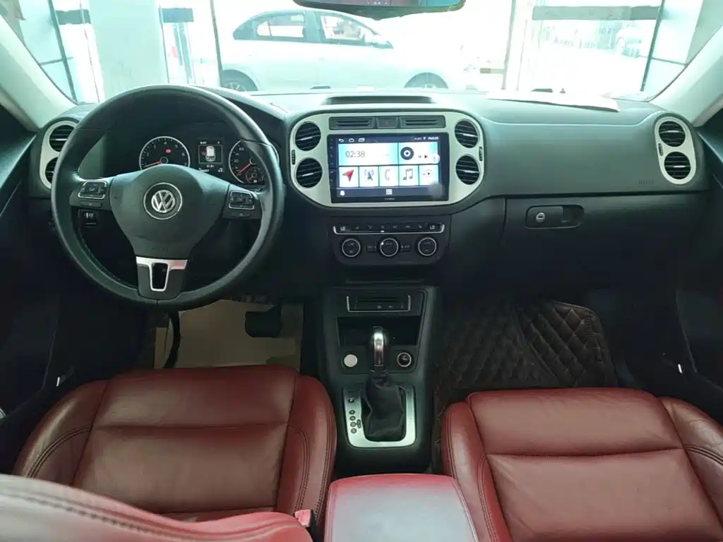 Volkswagen Tiguan — миниатюра 10