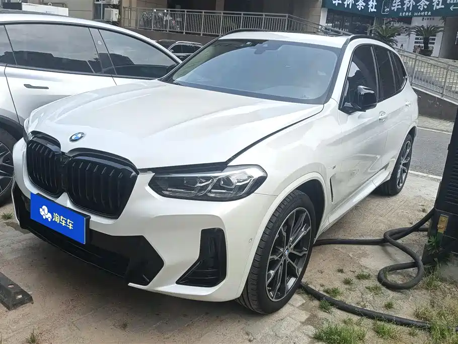 BMW X3 2025