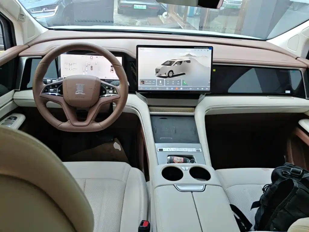 BYD Xia — миниатюра 10