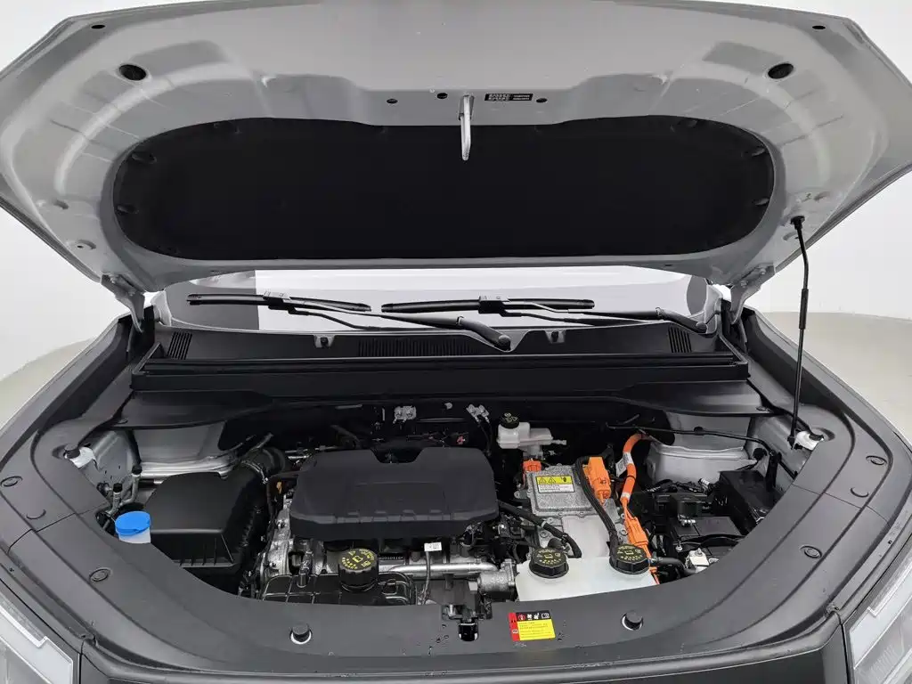 Wuling 星光560新能源 — миниатюра 6