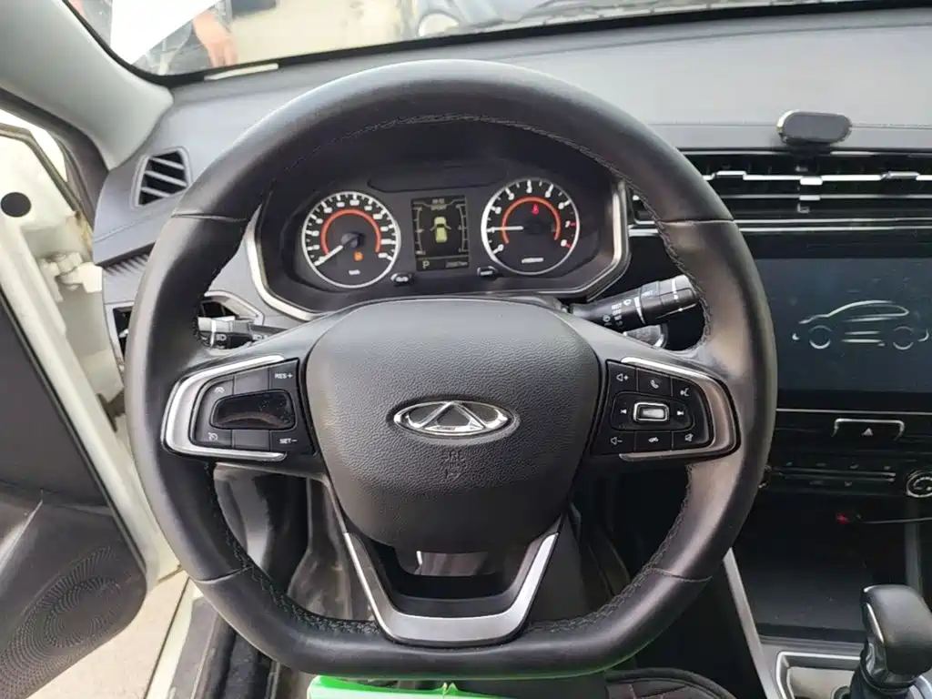 Chery Tiggo 3x — миниатюра 11