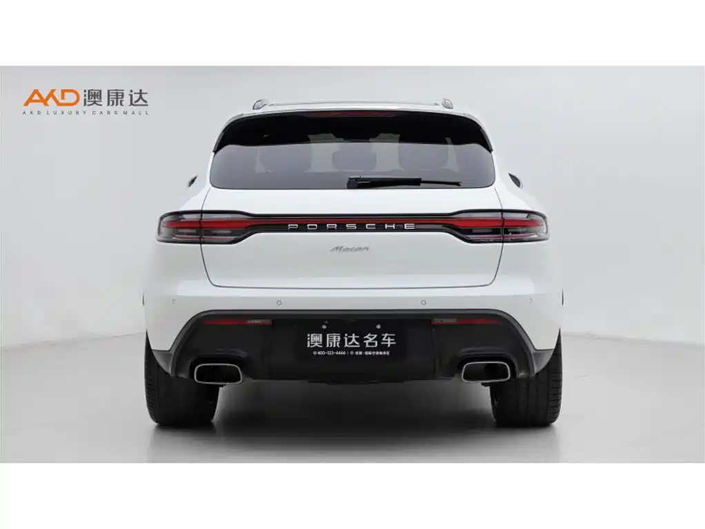 Porsche Macan 2022 Macan 2.0T