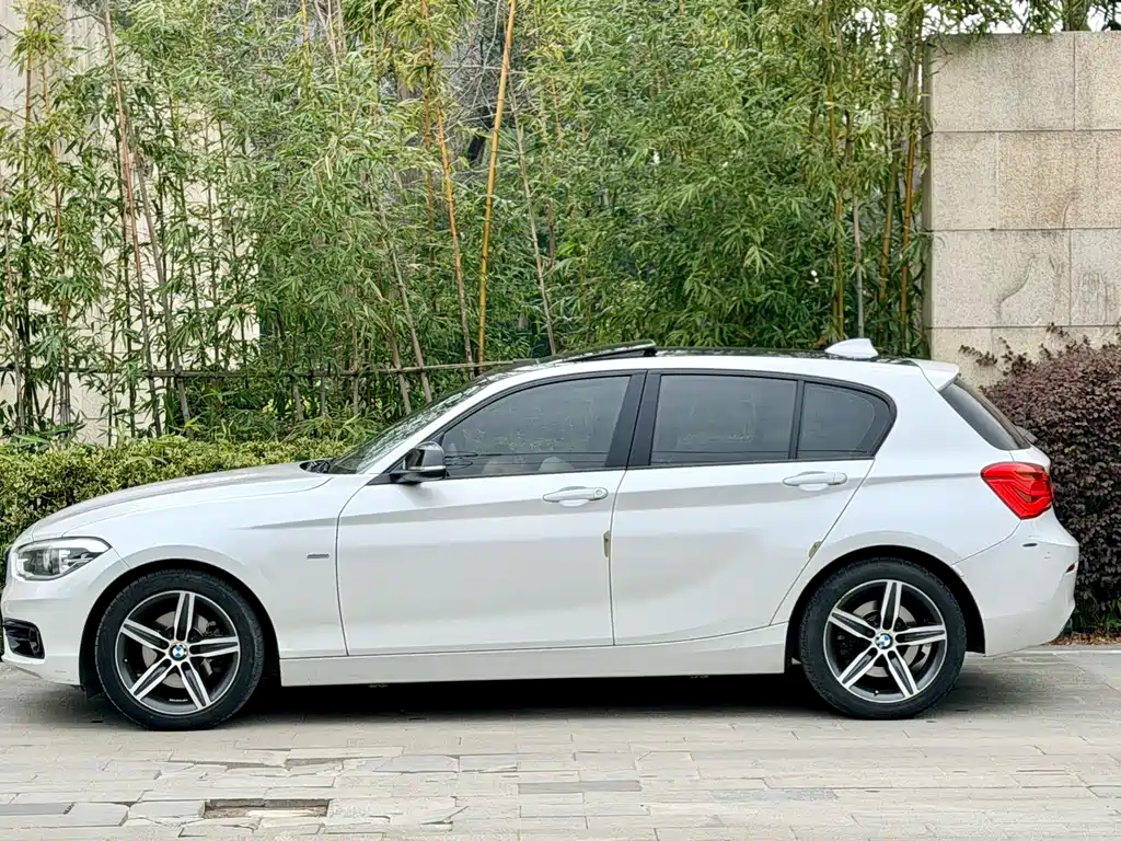 BMW 1 Series — фотографии объявления, Фото 16