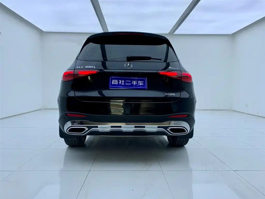 Mercedes-Benz GLC 2024 GLC 300 L 4MATIC Luxury 5 мест