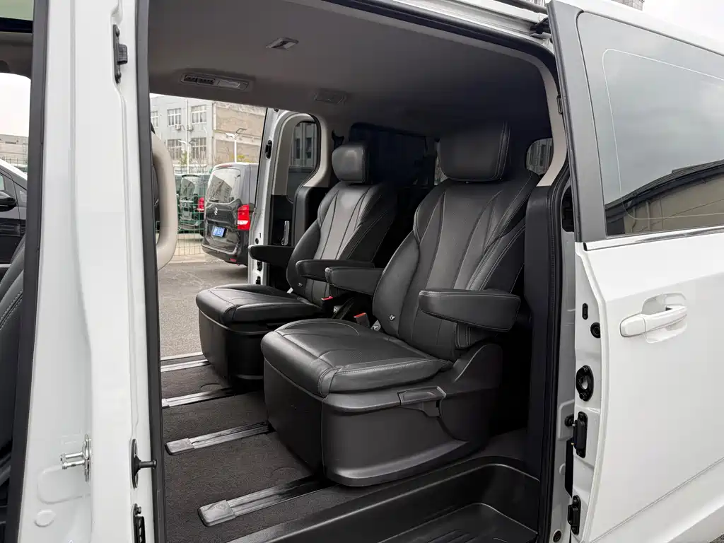 SAIC MAXUS CHASE G20