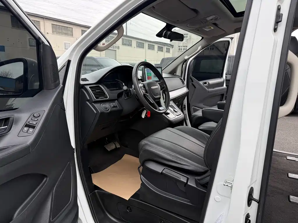 SAIC MAXUS CHASE G20