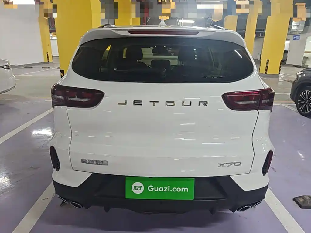 Jetour X70 — миниатюра 6