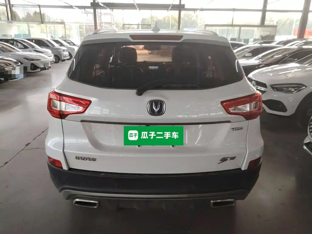 Changan CS75 — миниатюра 6