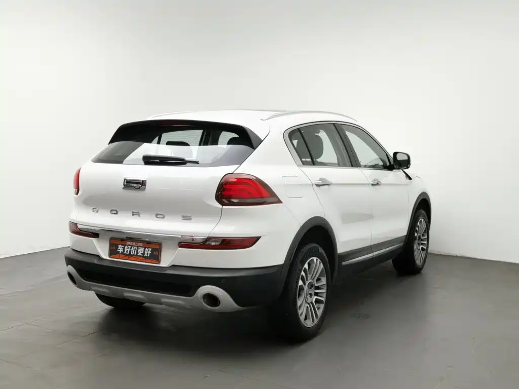 Qoros Qoros 5 — миниатюра 2