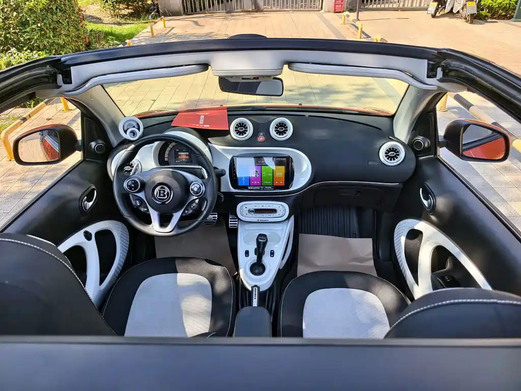 smart Smart Fortwo — миниатюра 4