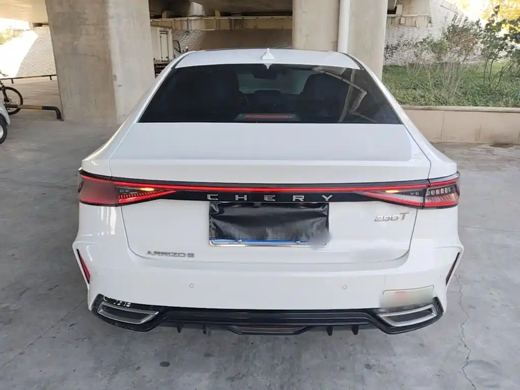 Chery Arrizo 8 — миниатюра 6