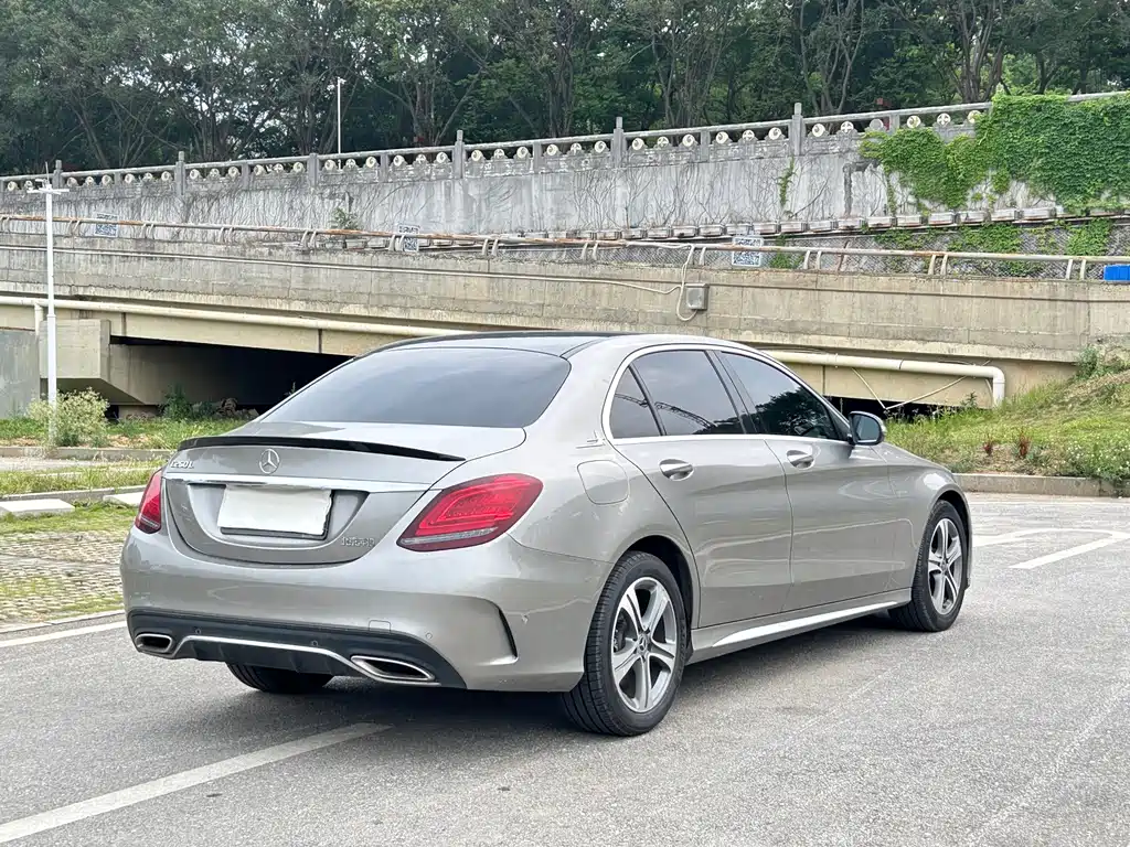 Mercedes-Benz C-Class C 2019 C 260 L Sport