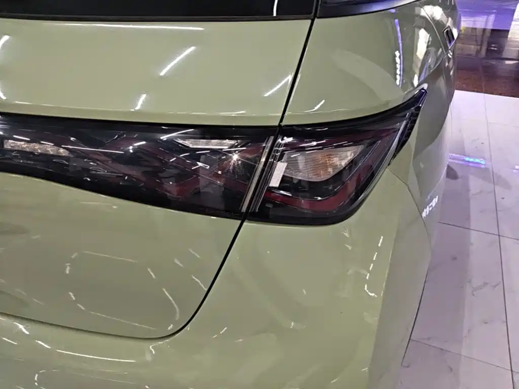 BYD Dolphin — миниатюра 8